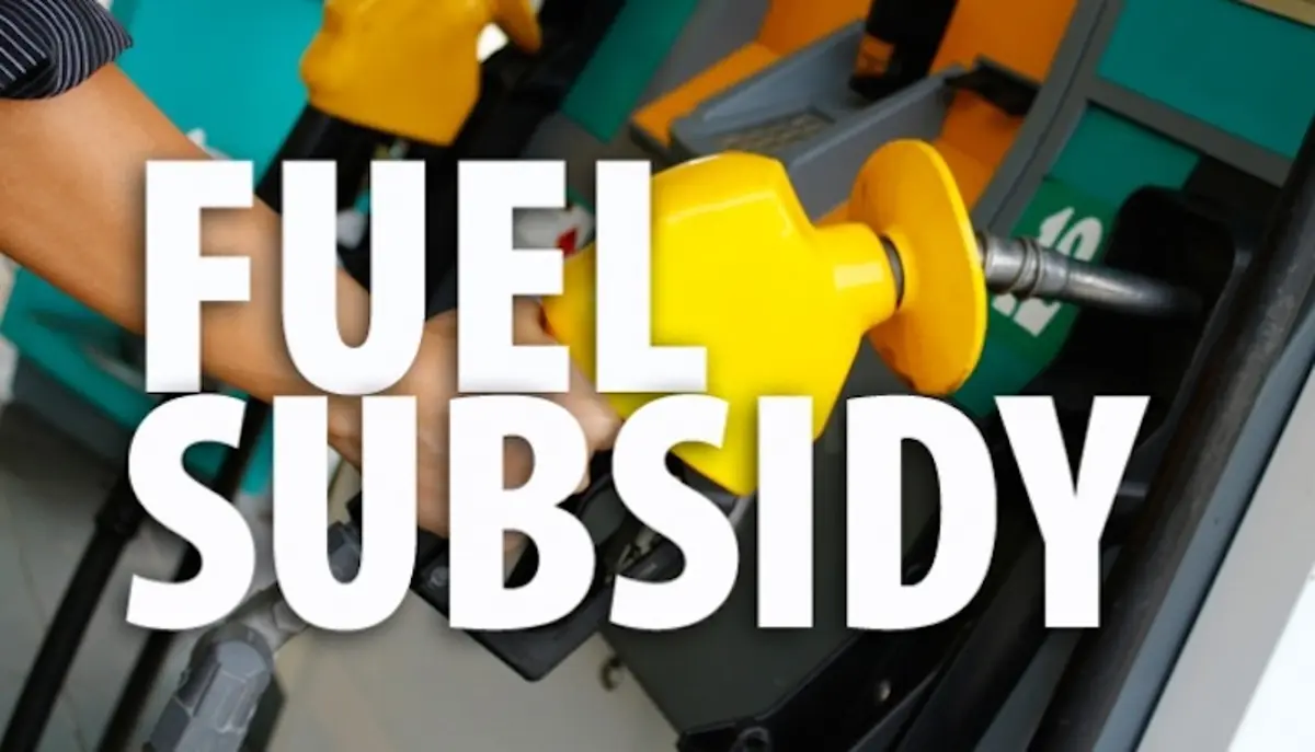 fuel subsidy removal