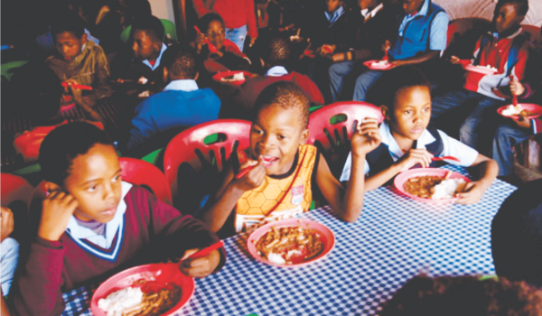 institutional strengthening Institutional strengthening is critical for sustainable food development. By building effective institutions, we can improve governance/promote accountability.