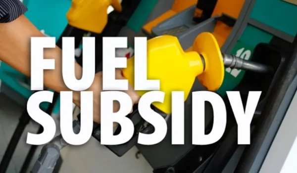 fuel subsidy removal
